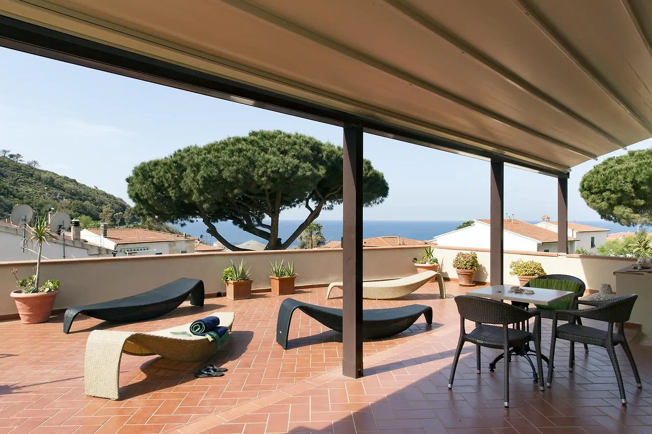 Hotel Corallo Marciana