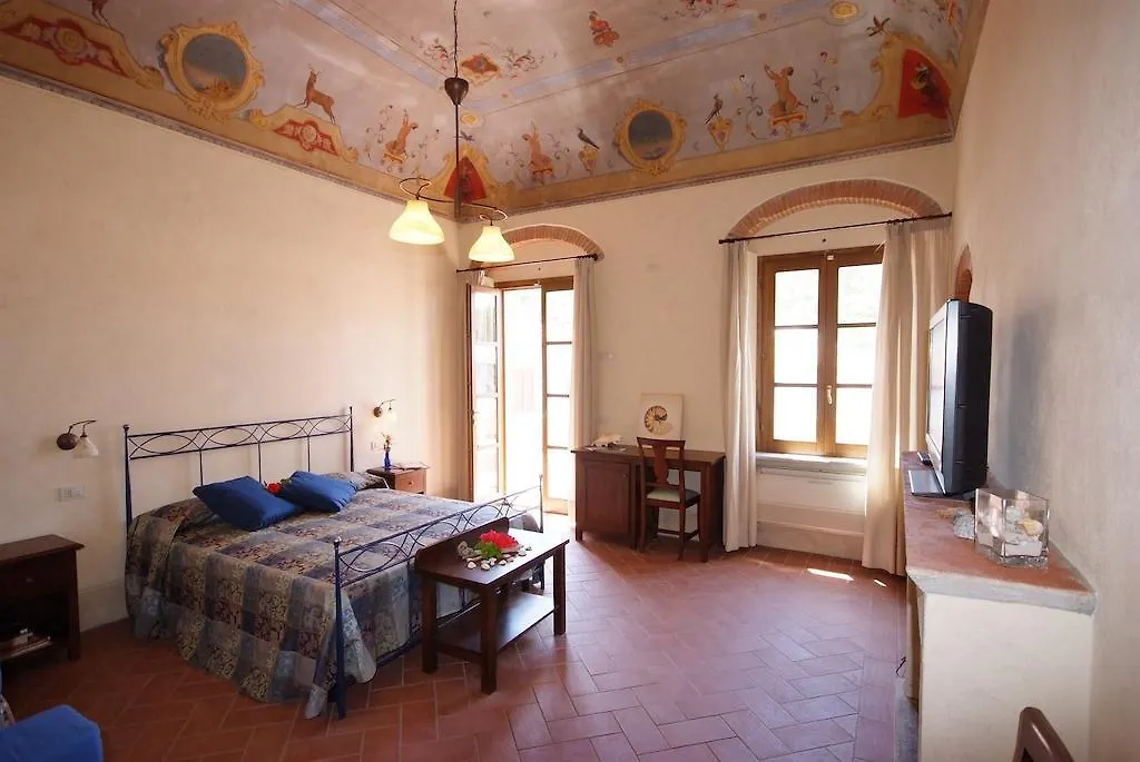 Hotel Corallo Pomonte 3*,