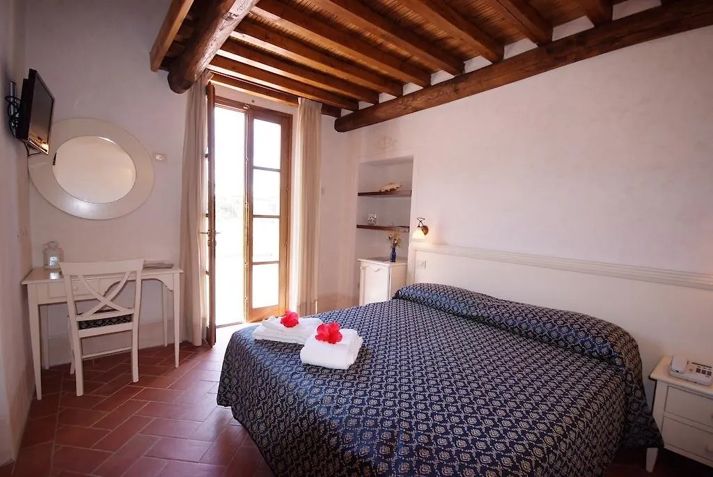 ***  Hotel Corallo Pomonte Italie