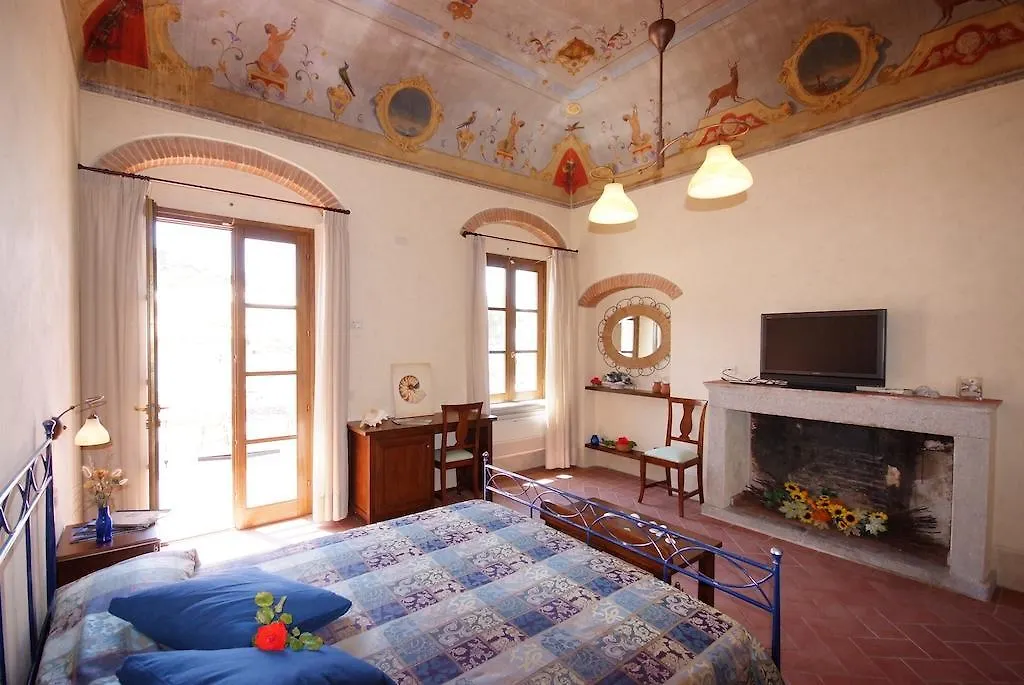 Hotel Corallo Pomonte