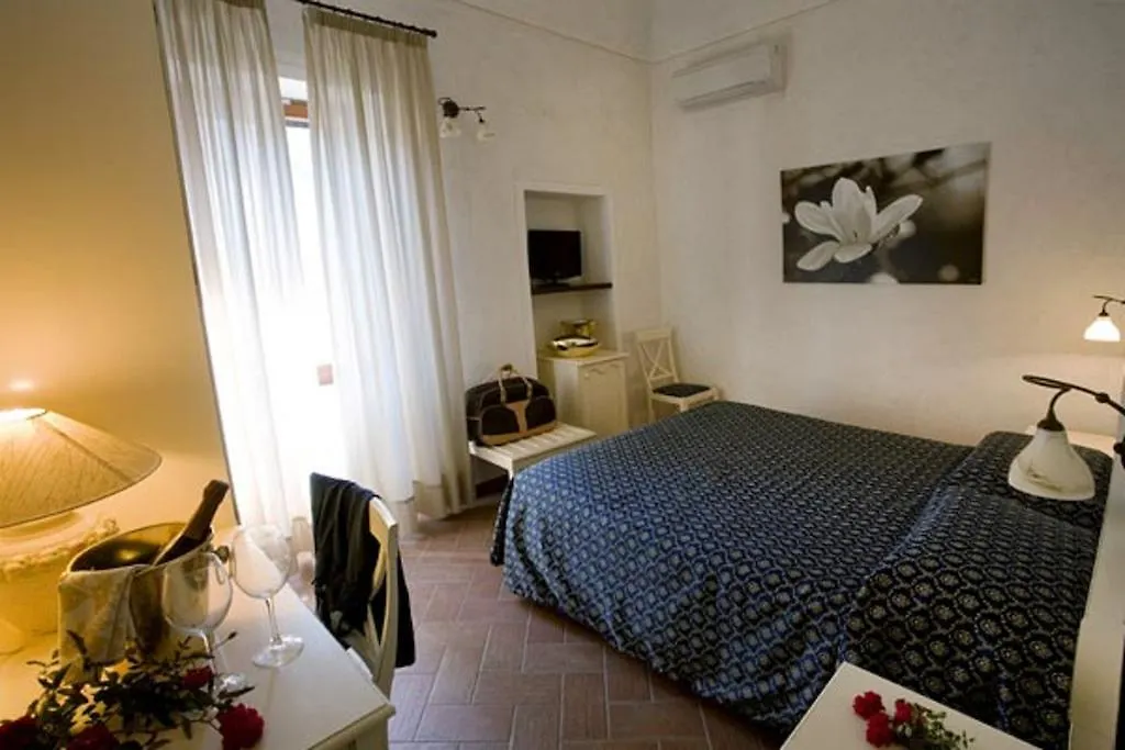 Hotel Corallo Pomonte