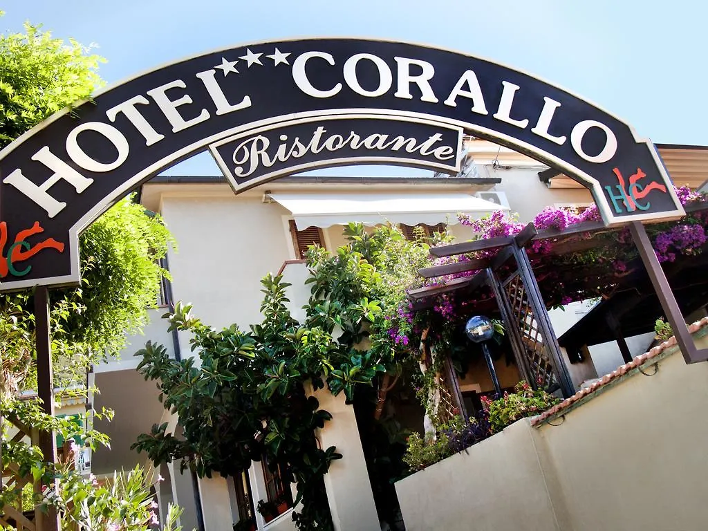 ***  Hotel Corallo Pomonte Italien