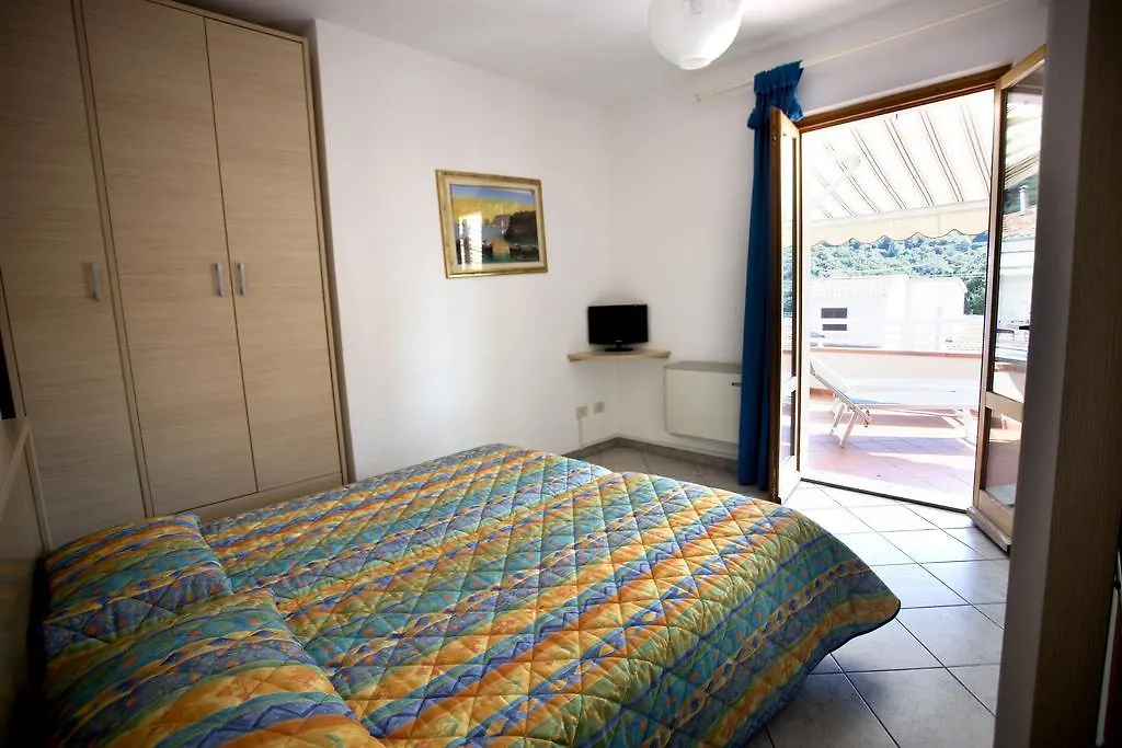 ***  Hotel Corallo Pomonte Italie