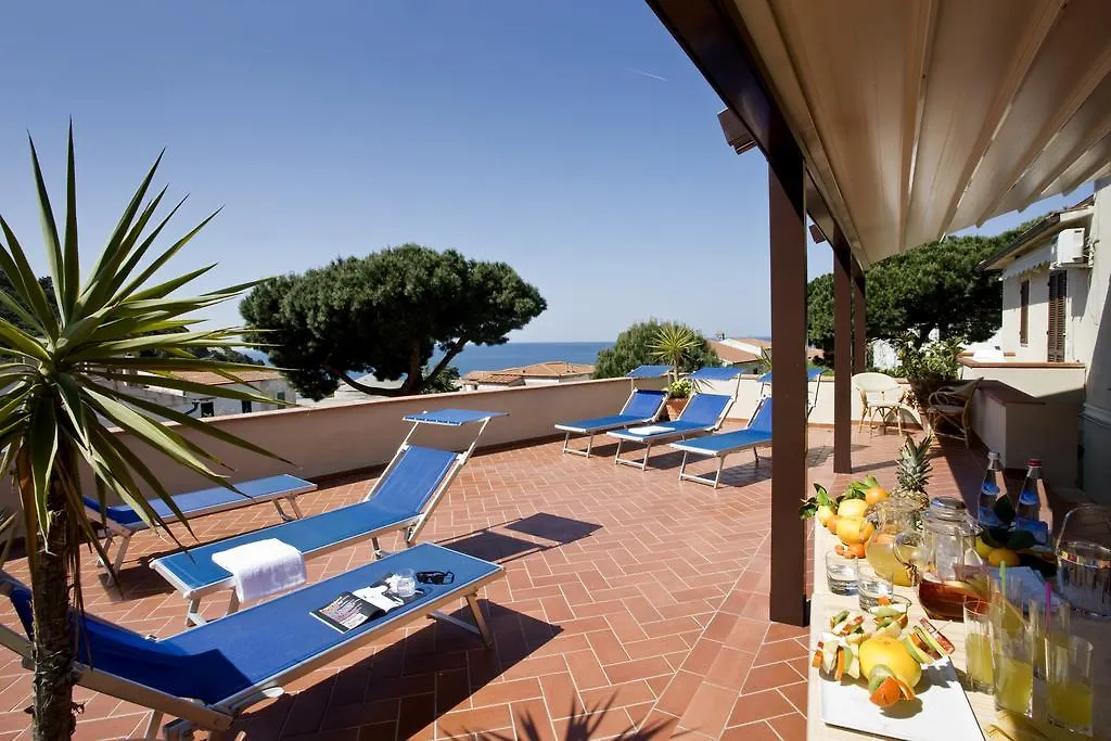 Hotel Corallo Pomonte