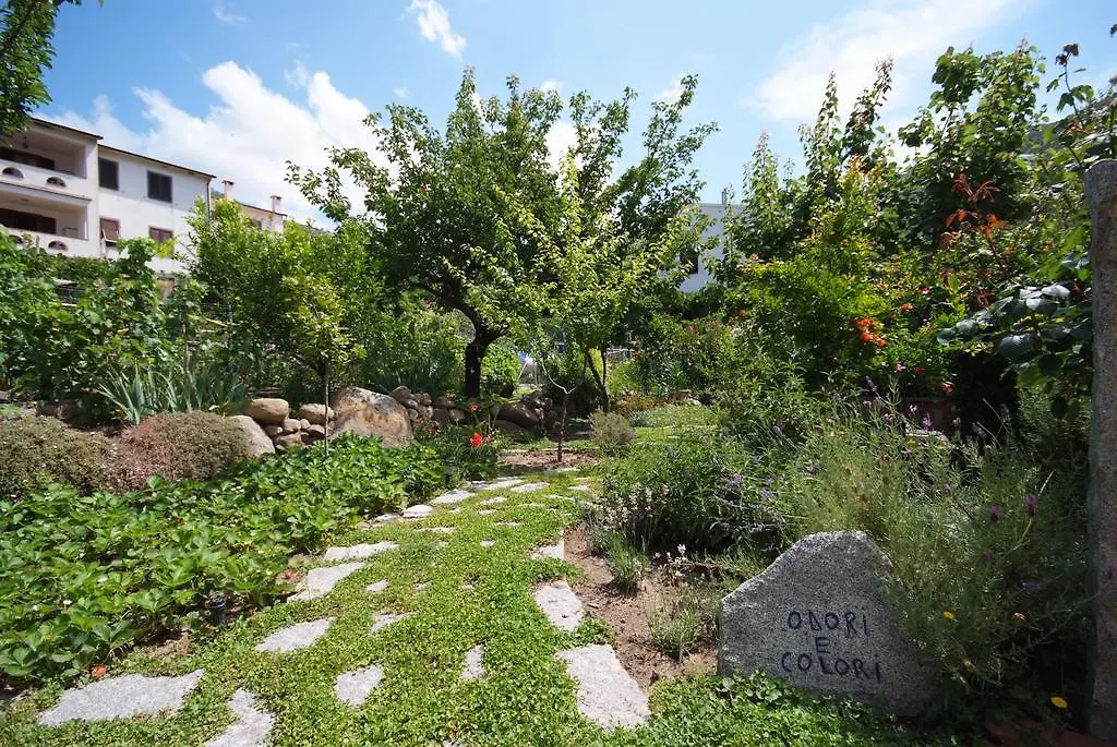 Hotel Corallo Pomonte