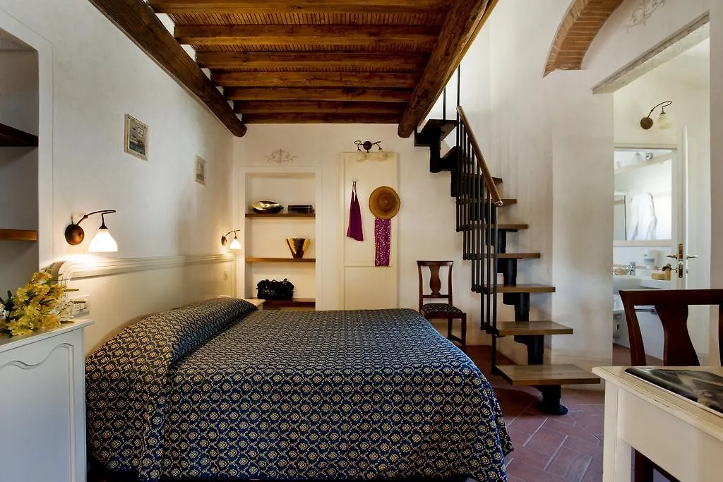 Hotel Corallo Marciana  3*, Pomonte