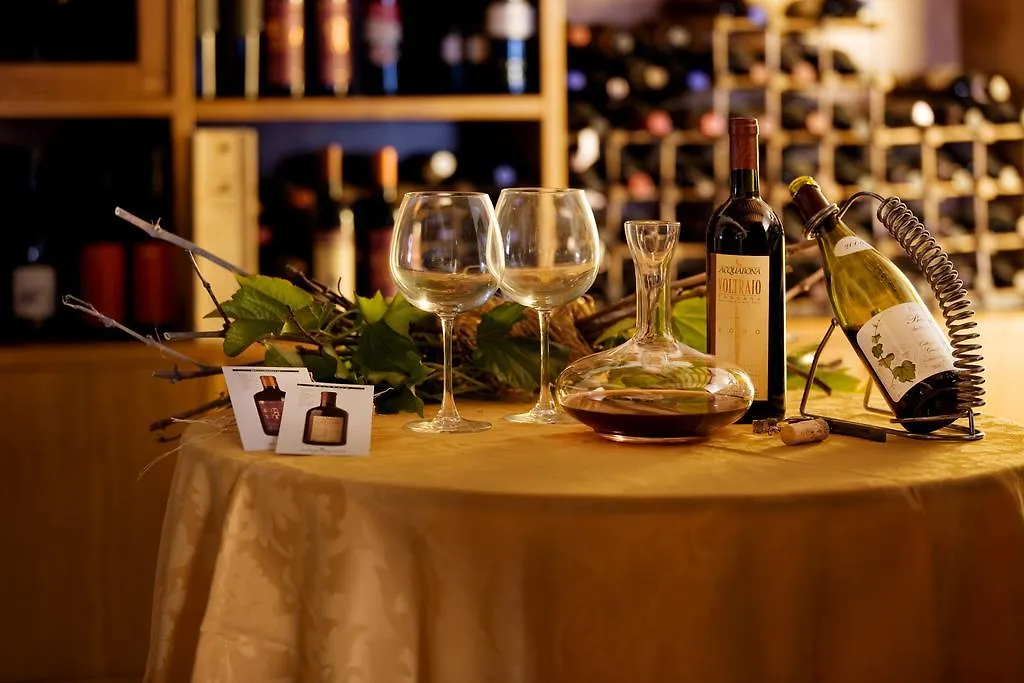 Hotel Corallo Pomonte Italie