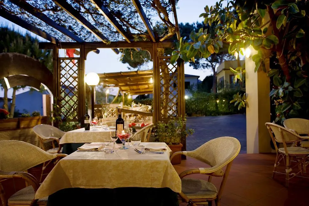 Hotel Corallo Marciana   Pomonte