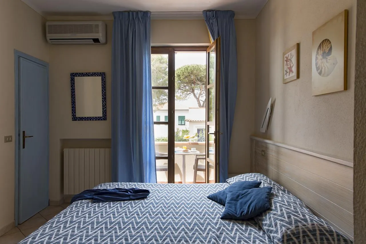 Hotel Corallo Pomonte