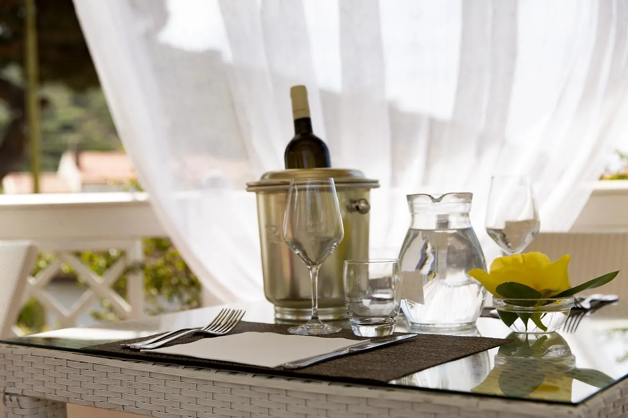 Hotel Corallo Marciana  Italy