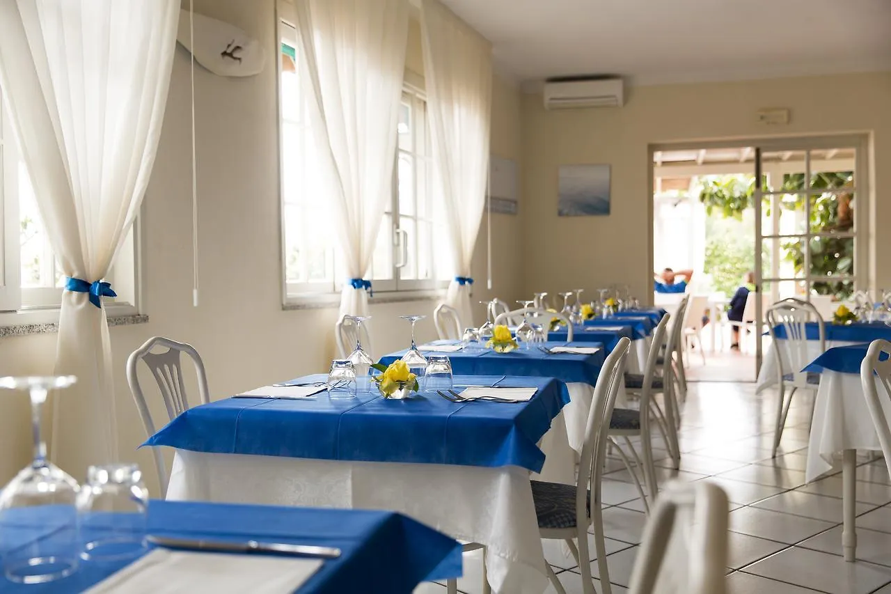 Hotel Corallo Pomonte