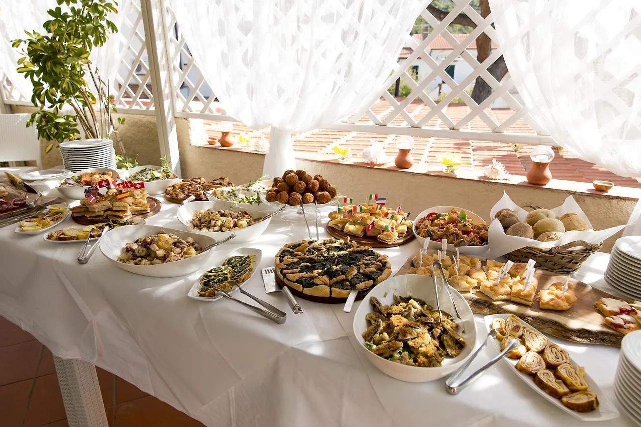 Hotel Corallo Marciana  Pomonte