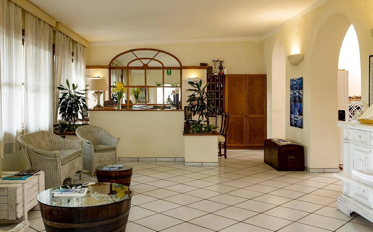 Hotel Corallo Marciana   Pomonte