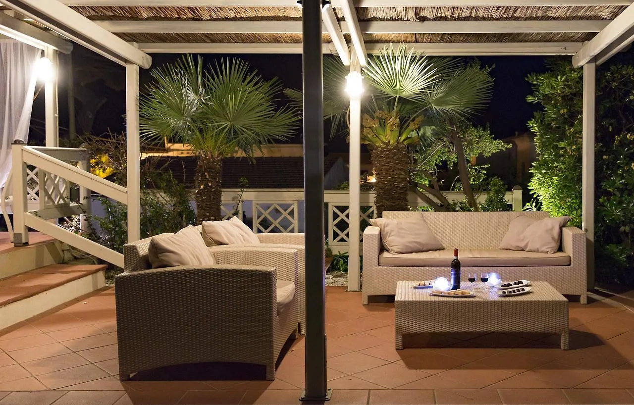 Hotel Corallo Pomonte 3*,  Italien